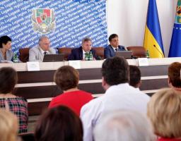 Ми зробимо Луганщину успішним краєм щасливих освічених людей, – Юрій Гарбуз