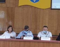 Обговорення стратегії економічного розвитку Луганської та Донецької областей