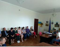 Відбулася апаратна нарада