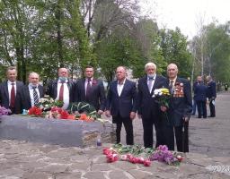 9 травня Україна разом з усім світом відзначає 75-ту річницю перемоги над нацизмом у Другій світовій війні.