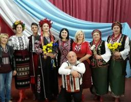 Білокуракинщина радо зустрічала артистів з Бродівщини