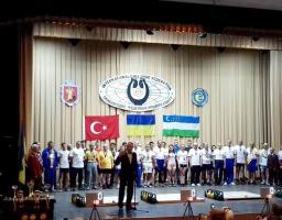 Гирьовики з Просторого привезли додому медалі з чемпіонату світу