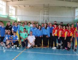 Змагання держслужбовців