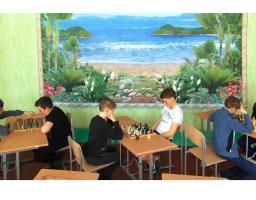 Відбувся кубок «Юні шахові королі»