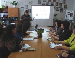 Відбулося засідання науково - методичної ради
