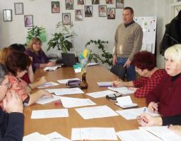 Відбулася нарада директорів шкіл Білокуракинського району