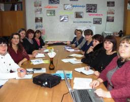 Відбулося засідання методичної ради