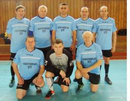 Відбувся турнір з футзалу
