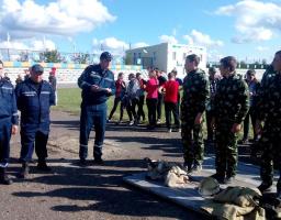 Запобігти. Врятувати. Допомогти
