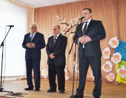 Відзначили День місцевого самоврядування