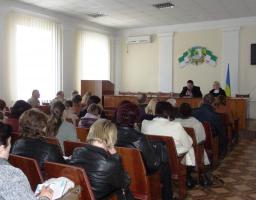 Відбулося засідання робочої групи
