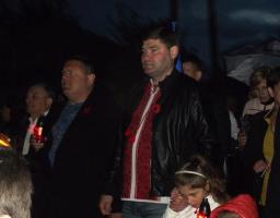 Свічкова хода у День пам’яті та примирення