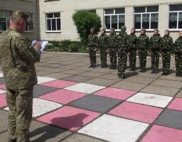 Відбулась військово-патріотична гра «Сокіл» («Джура»)