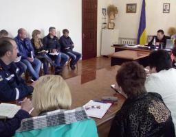 Відбулась нарада