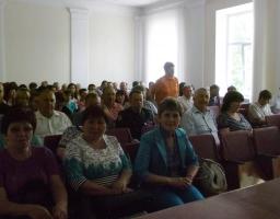 Нарада з представником Адміністрації Президента України