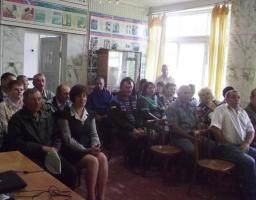 Привітали з Днем працівників водного господарства України