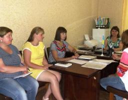  Відбулось чергове засідання районної робочої групи