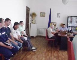 Обговорили нагальні проблеми водосховища «Наливне»