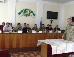 Розпочато командно-штабні навчання