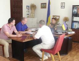 Команда медиків Першого Добровольчого Мобільного Шпиталю імені Пирогова працює на Білокуракинщині