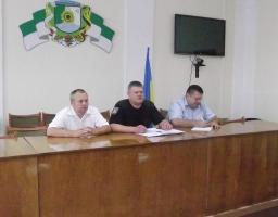 Начальник Білокуракинської поліції прозвітував про роботу підрозділу
