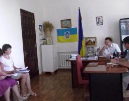Нарада з питань оздоровлення та відпочинку дітей