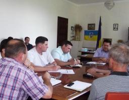 Обговорили питання готовності до осінньо-зимового періоду