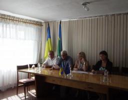 Відбулися громадські обговорення щодо створення Центру адміністративних послуг Білокуракинської ОТГ