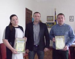 Привітали юристів зі святом