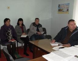 Відбулося засідання оргкомітету до Дня захисника України