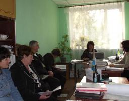 Проведено засідання комісії по розгляду проблемних питань з надання державної допомоги та житлових субсидій