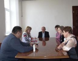 Вчителі з Львівщини розпочали роботу в школах району