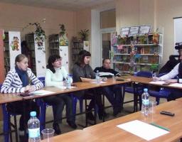Відбувся круглий стіл