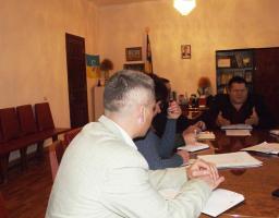 Відбулося засідання оргкомітету