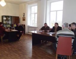 Відбулося засідання районної комісії з питань ТЕБ та НС