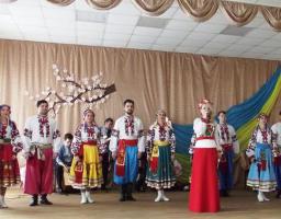 Відбувся вітальний концерт ансамблю пісні та танцю «Радани»