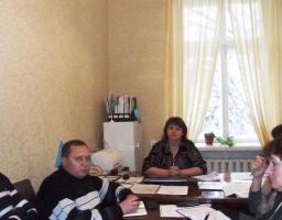 Відбулося засідання оргкомітету до Міжнародного дня людей з інвалідністю