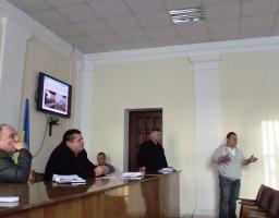 Відбулася нарада з питань впровадження медичної реформи