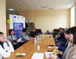 Відбувся круглий стіл на тему запобігання насильства
