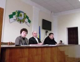 Відбулася 28 сесія районної ради 7 скликання