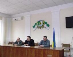 Відбулася нарада з питань ремонту автошляху Білокуракине-Сватове