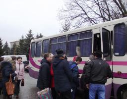 Двадцять дітей Білокуракинщини зустрінуть Різдво на Львівщині