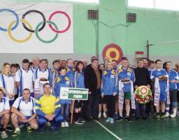Змагання єднають райони