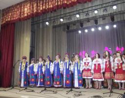 Відбувся святковий концерт