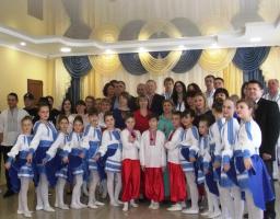 Відбулися урочисті збори з нагоди Дня Соборності України