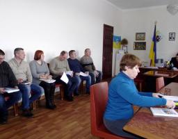 Відбулася нарада з питань реалізації субпроектів в рамках проекту «Надзвичайна кредитна програма для відновлення України»