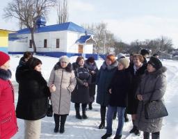 Ознайомилися з досвідом роботи Коломийчиської сільради