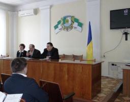 Відбулася 30 сесія районної ради 7 скликання