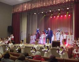 Відбувся святковий концерт до Міжнародного жіночого дня