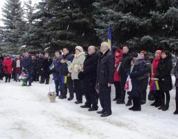 Вшанували  Кобзаря
